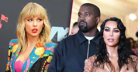 Taylor Swift Jealous Kim Kardashian