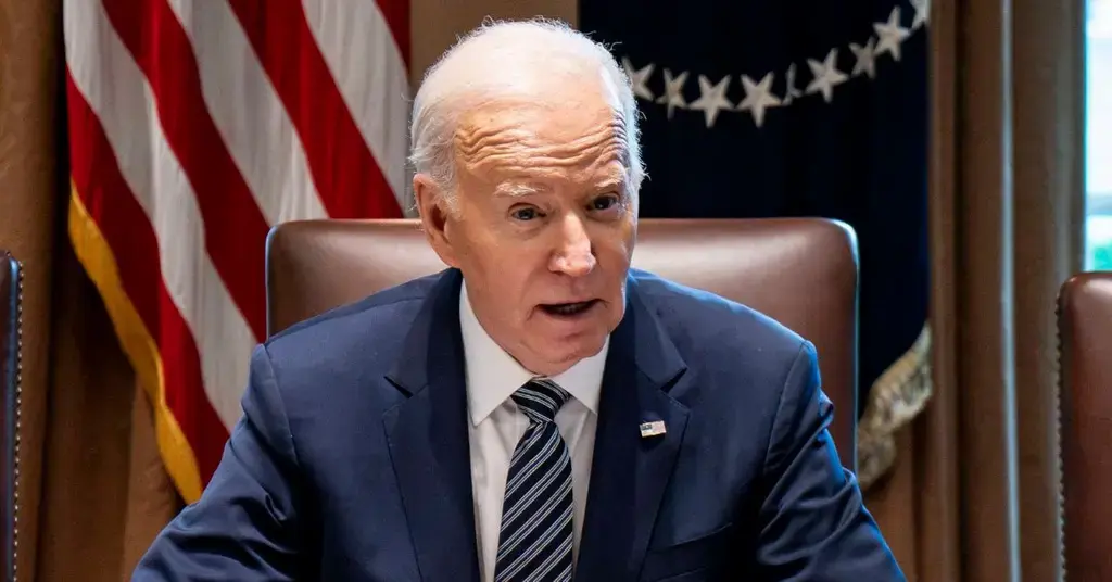 joe biden staffer resigns continued support israel genocide gaza