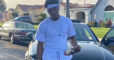 malibu barrel rap artist cause of death homicide gunshot wound to head