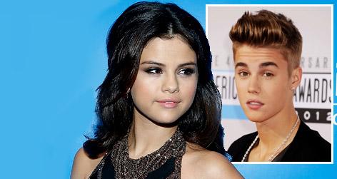 //selena gomez justin bieber