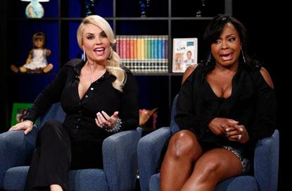 Booty Olympics With Coco And Phaedra Parks.