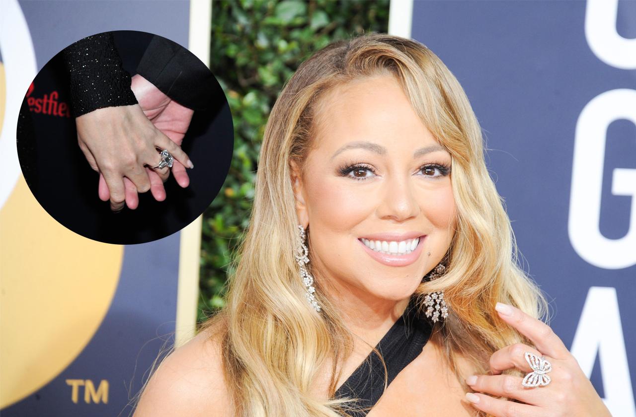 //mariah carey sells james packer engagement ring pp