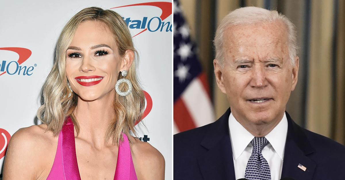 'RHOC' Alum Meghan King Is Dating Joe Biden's Nephew