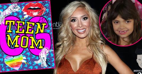 farrah abraham daughter sofia parenting sex talk 16 and pregnant