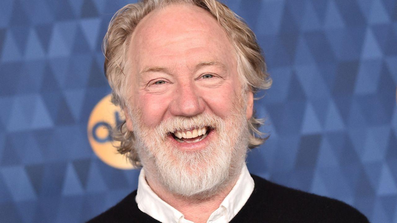 A photo of Timothy Busfield
