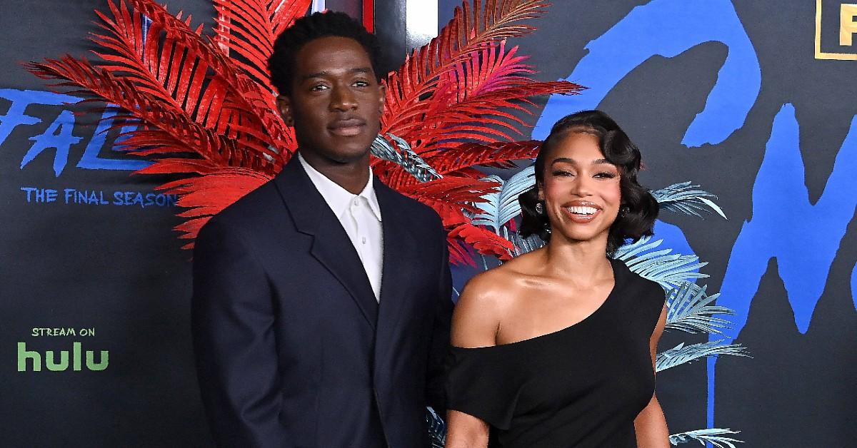 Lori Harvey Removes All Trace of Damson Idris From Instagram