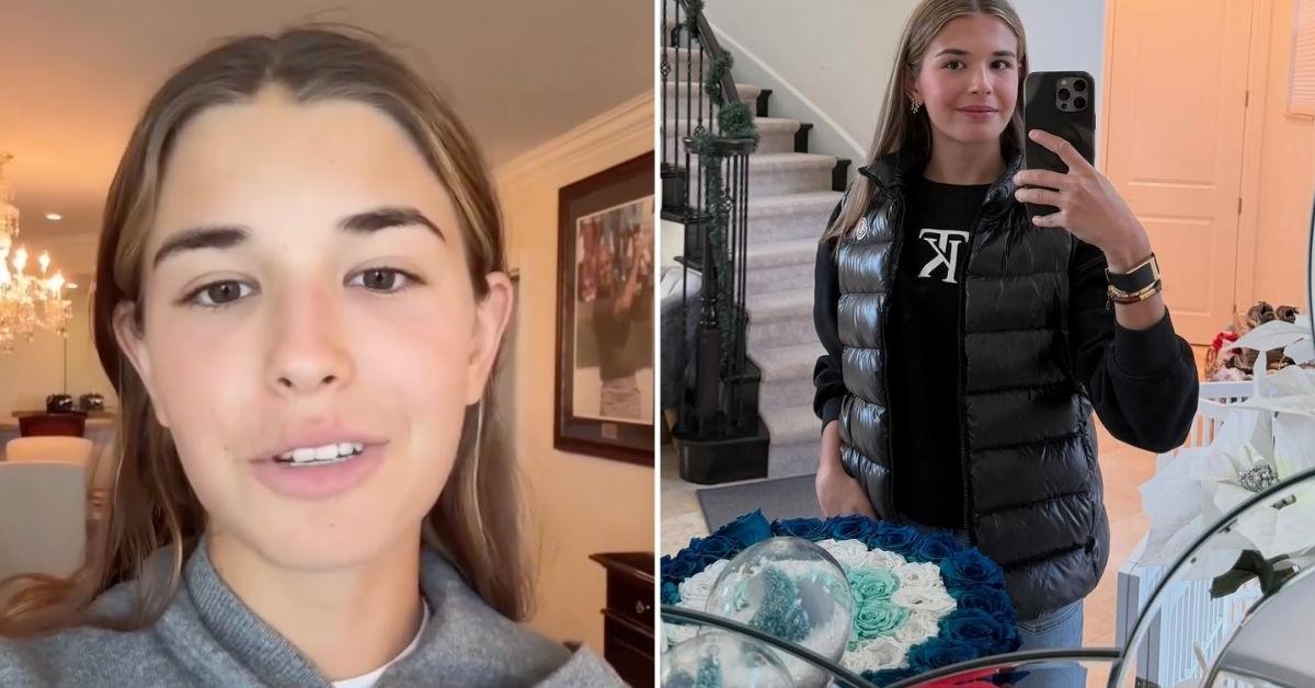 EXCLUSIVE: Kai Trump Goes Off on Trolls After Prez's Granddaughter Is Branded 'Tone-Deaf' for Social Media Posts as Country Falls Apart — 'It Doesn't Really Matter'