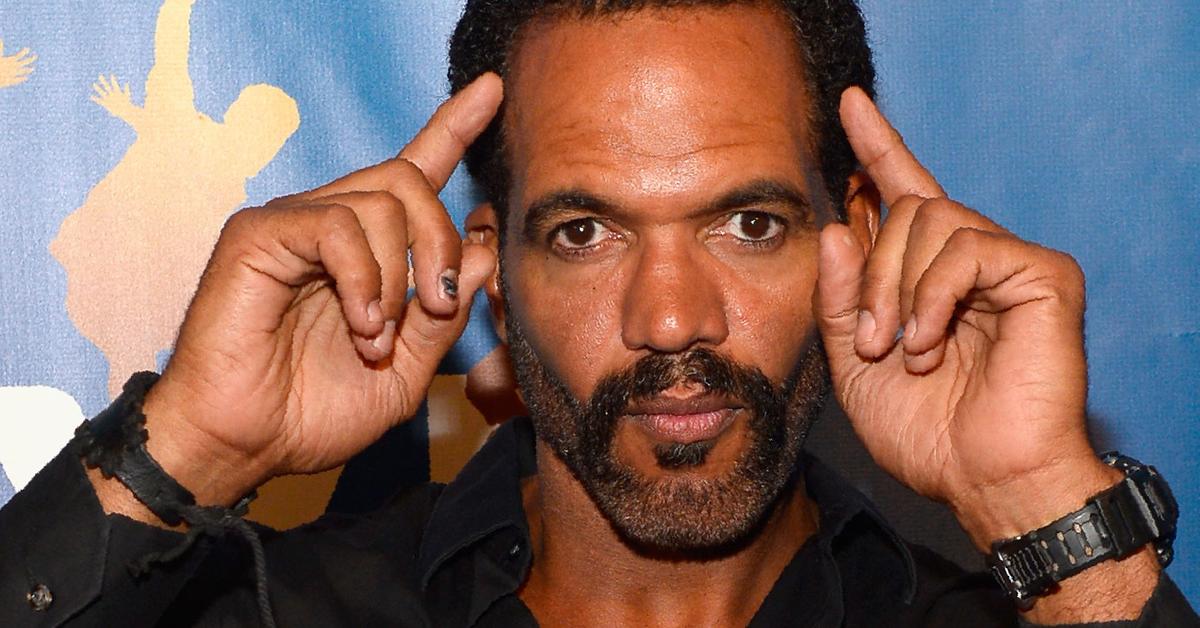 Soap Star Kristoff St. John Suicide Drama