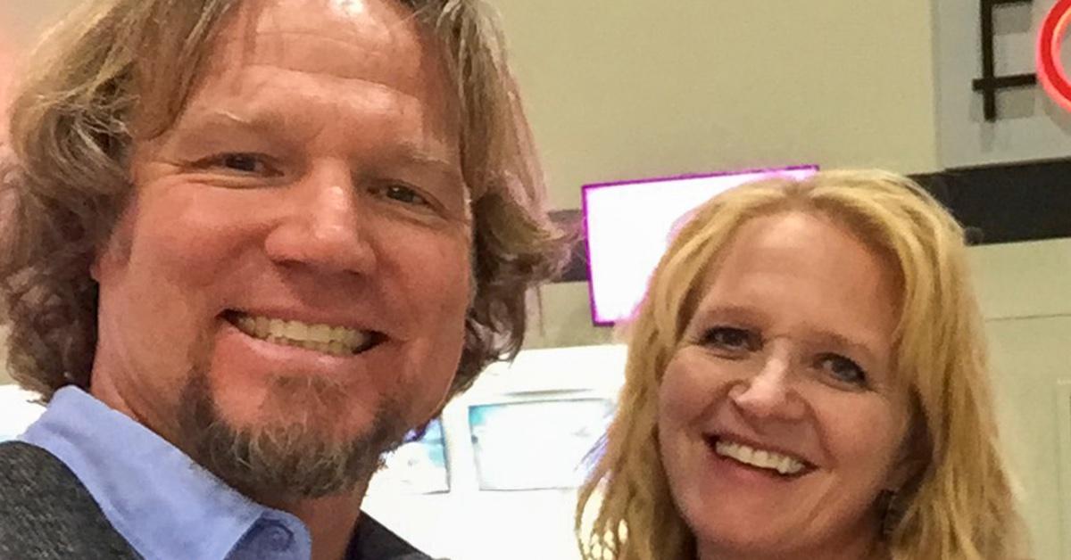 Sister Wives ' Christine Brown Has 'Entertaining' Outing with Daughter  Truely and Janelle Brown's Son Hunter