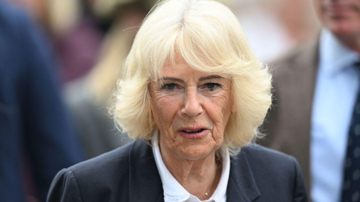 Photo of Queen Camilla