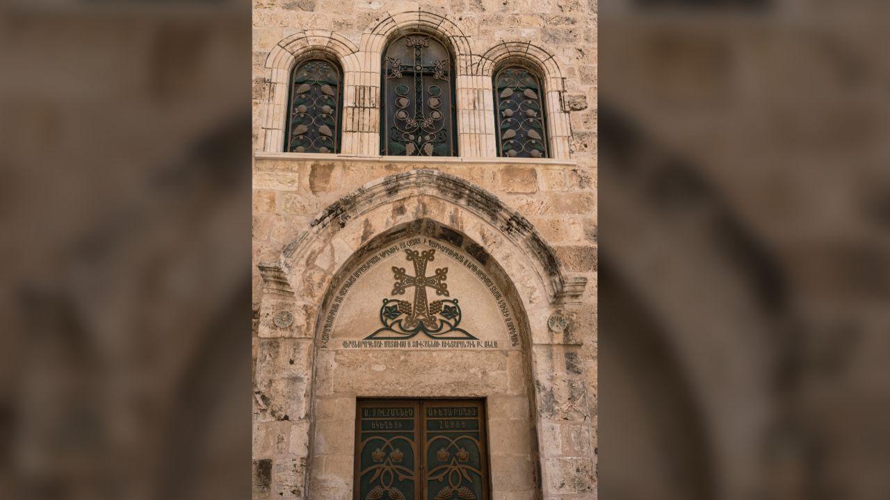No physical evidence places Jesus beneath the Church of the Holy Sepulchre.