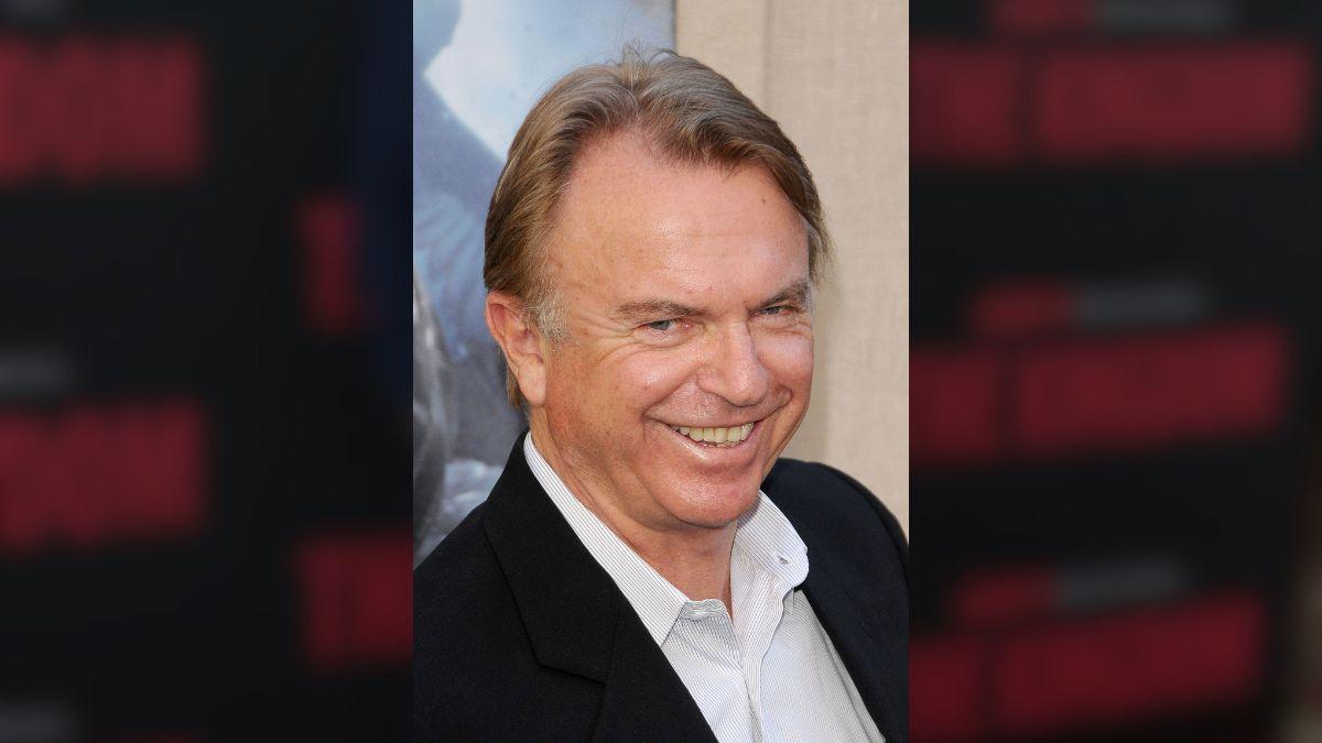 picture of Sam Neill