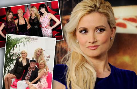 Twisted Reality: Holly Reveals Fakery Secrets Behind 'Girls Next Door