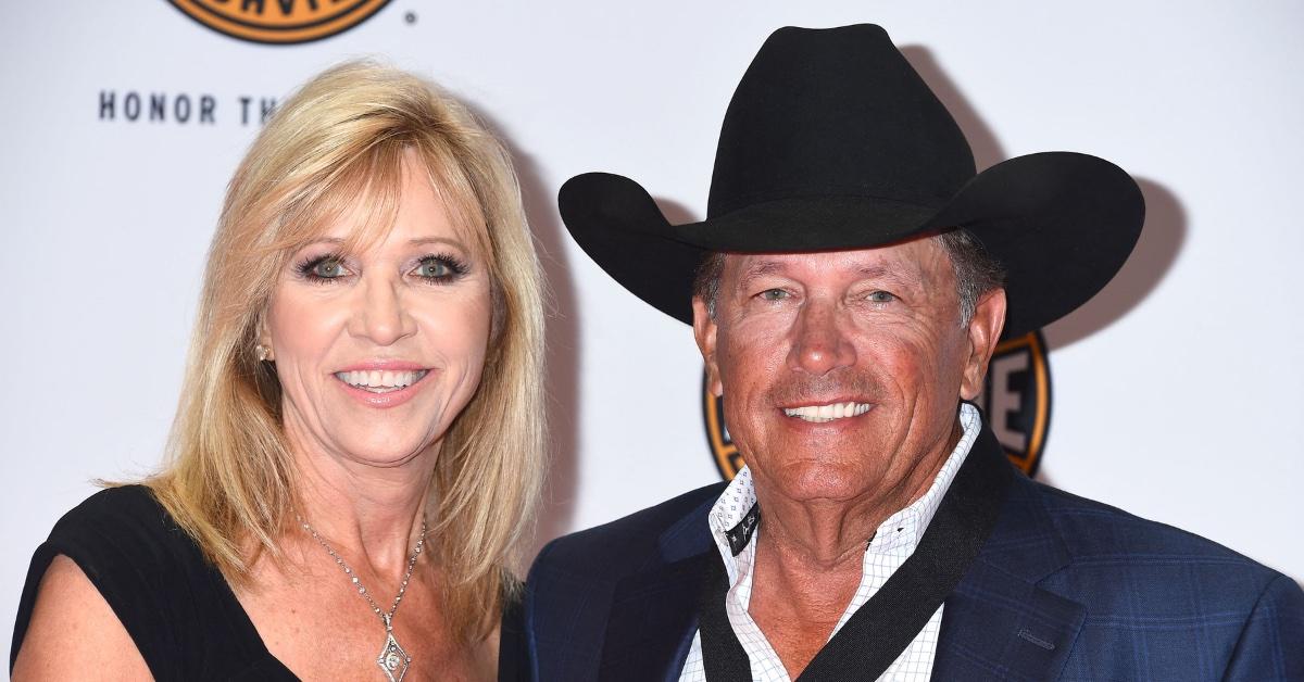 George Strait Played Marriage Counselor to Carrie Underwood