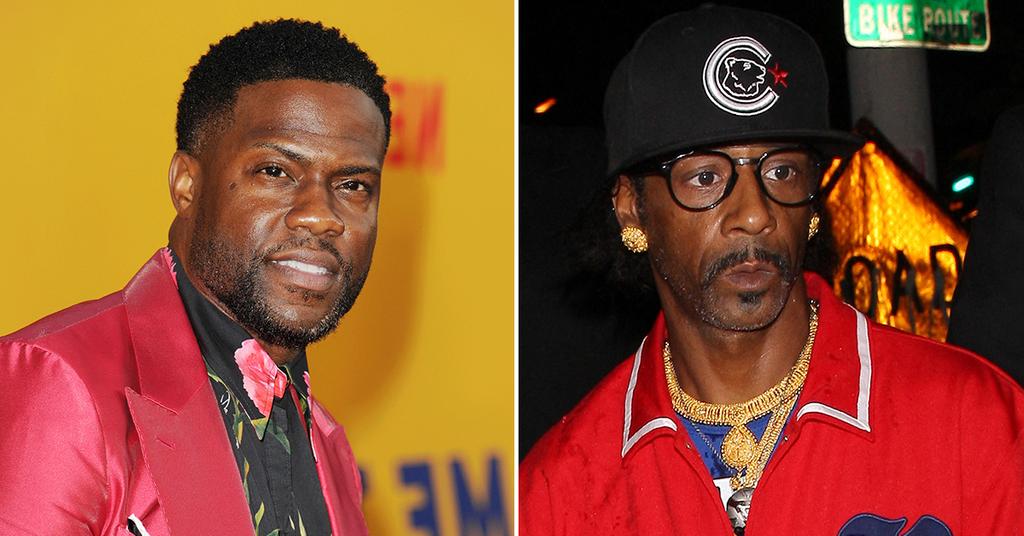 Kevin Hart Responds To Katt Williams Diss Kevin Hart Responds To Katt Williams Diss