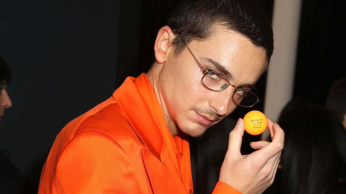 Photo of Timothée Chalamet