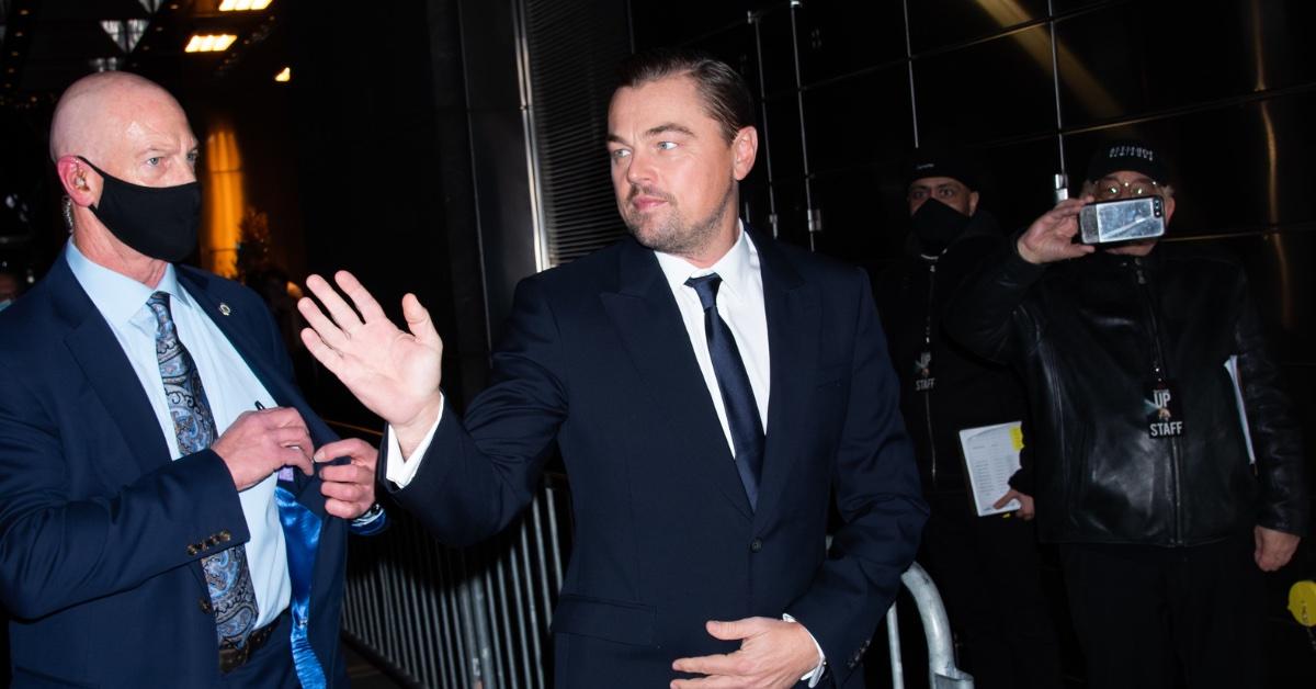 leonardo dicaprio victoria lamas smitten father reveals