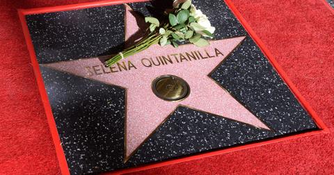 selena quintanilla
