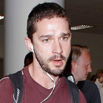 Shia LaBeouf Vows He's Retiring