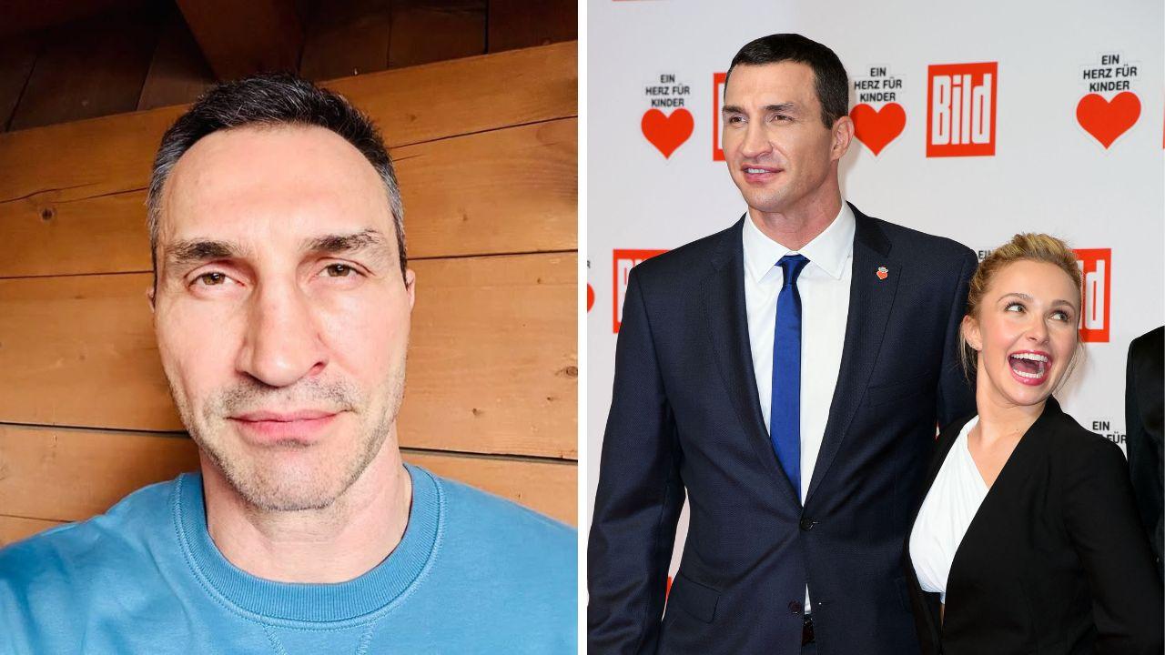 Photo of Wladimir Klitschko, Hayden Panettiere