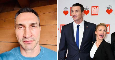 Photo of Wladimir Klitschko, Hayden Panettiere