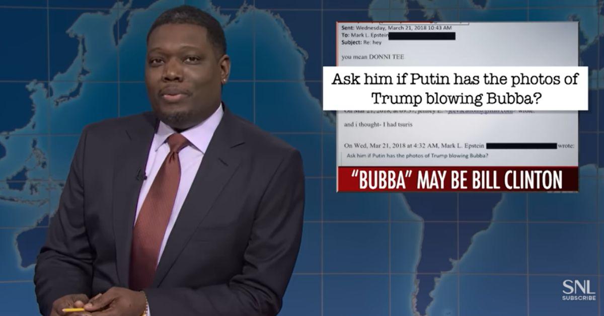 photo of Michael Che