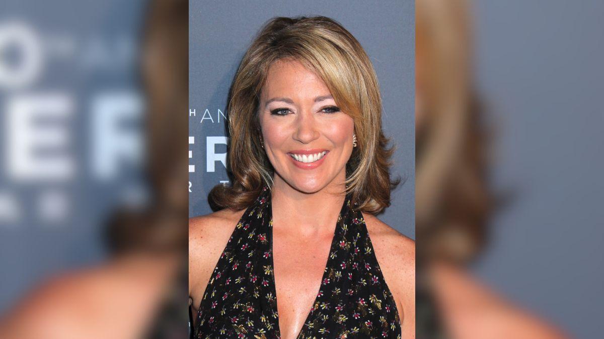 A photo of Brooke Baldwin