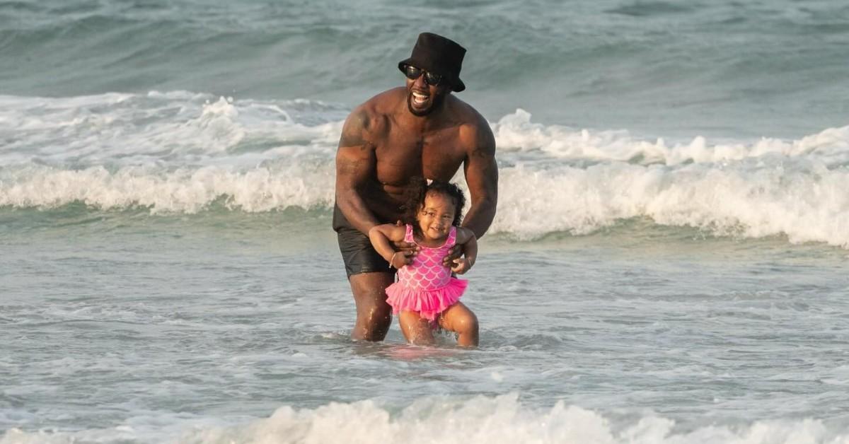 Diddy Breaks Silence From Jail With Daughter Birthday Post