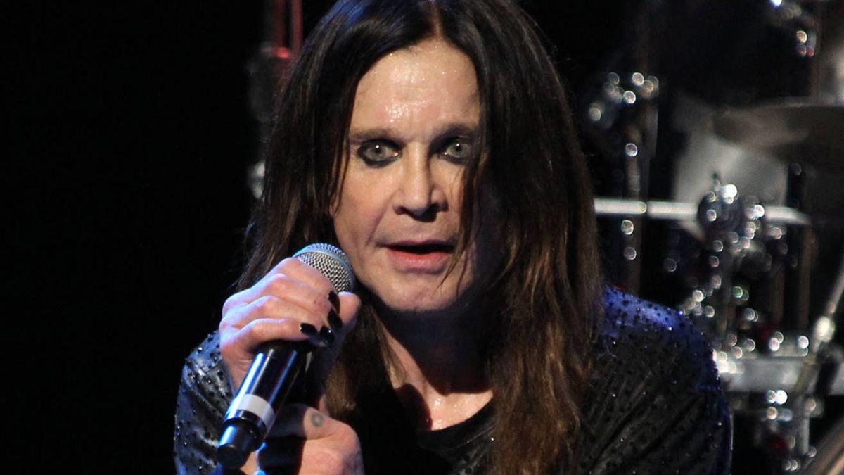 Photo of Ozzy Osbourne