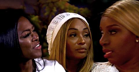 NeNe Leakes Kenya Moore Fight