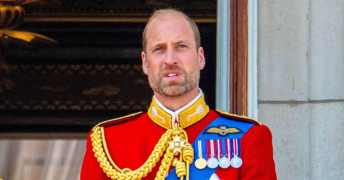 Photo of Prince William
