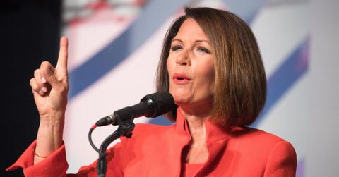 gop michele bachmann ethnic cleaning palestinians gaza removed