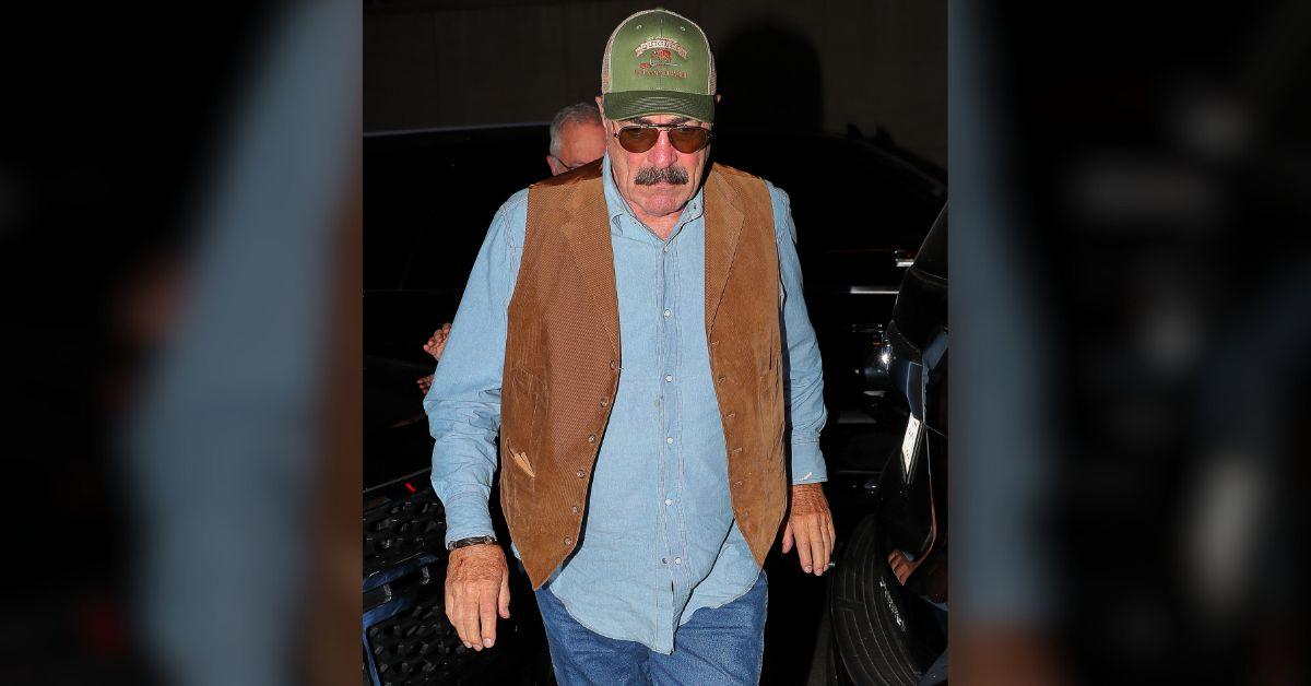 CBS launched 'Boston Blue' after ending 'Blue Bloods,' fueling concerns about Selleck's next move.