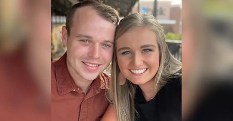 kendra and joseph duggar