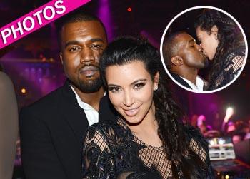 //kim kardashian kanye west new years eve post