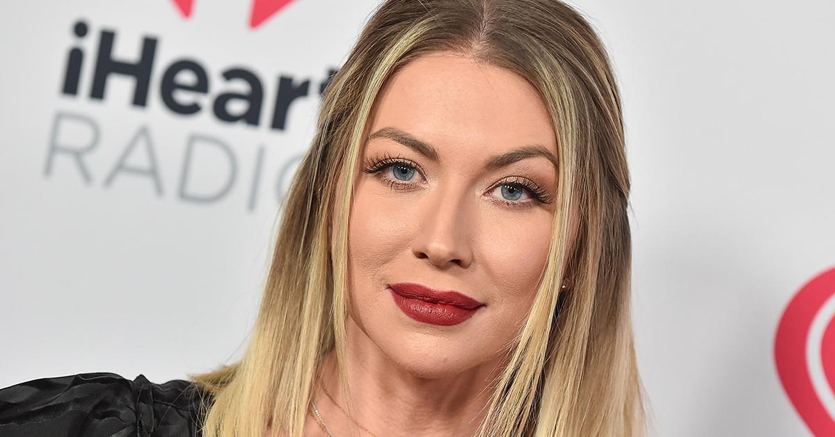 Stassi Schroeder Says She Stays Thin ''By Trying to Starve Myself