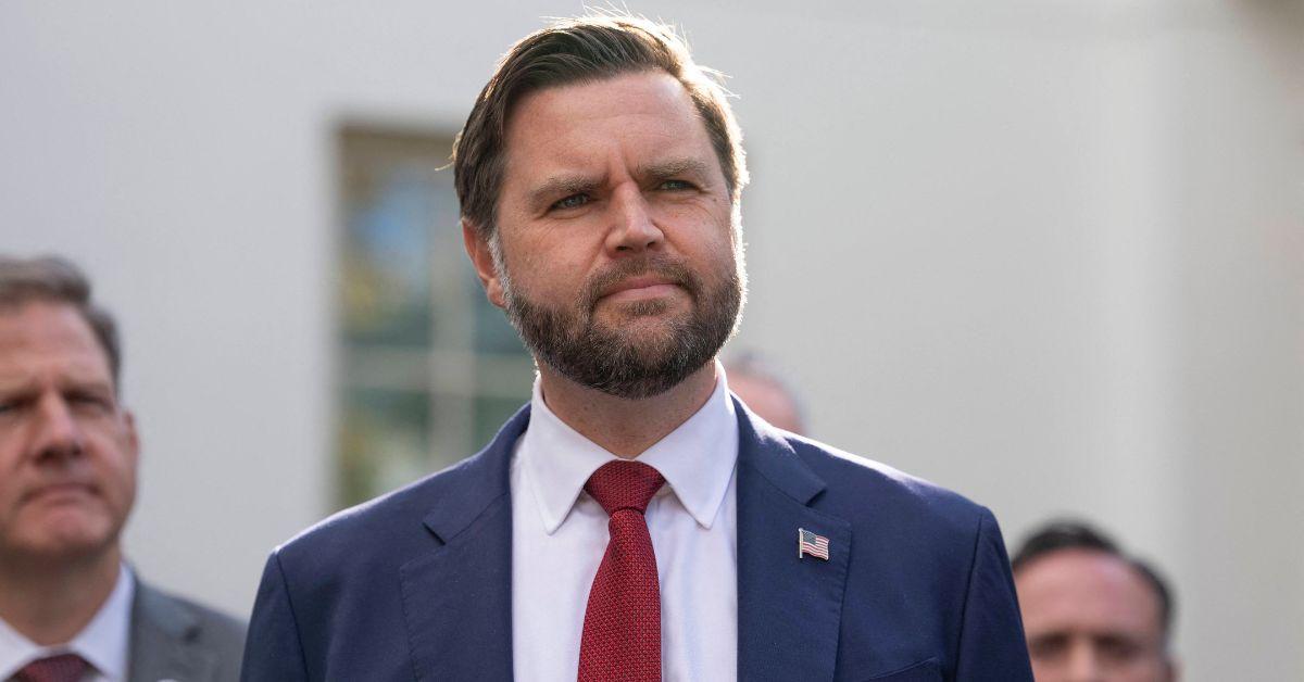 Photo of JD Vance