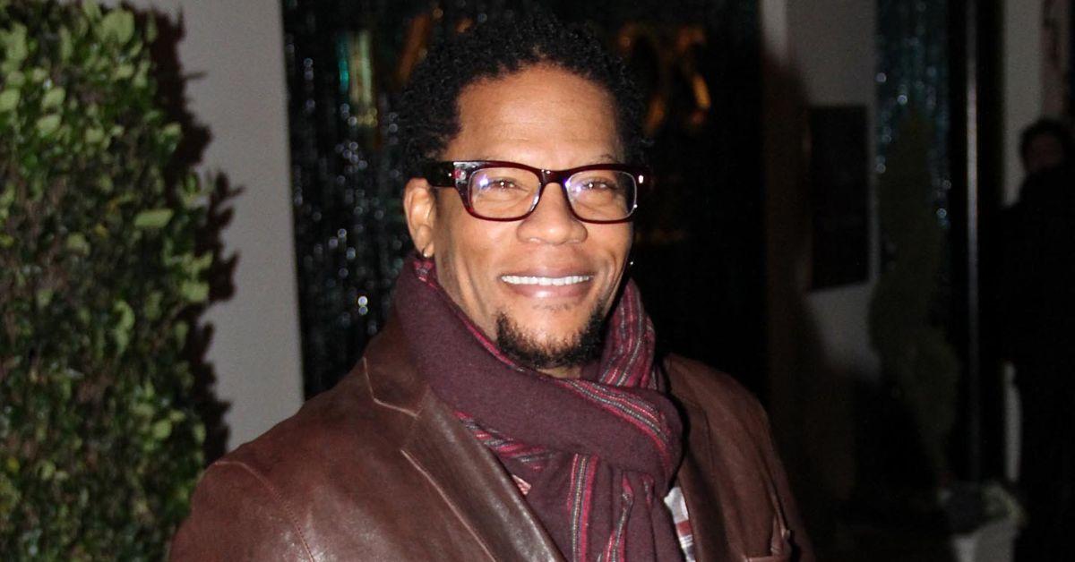 D. L. Hughley Slams Rappers Young Thug & Gunna Over Arrests