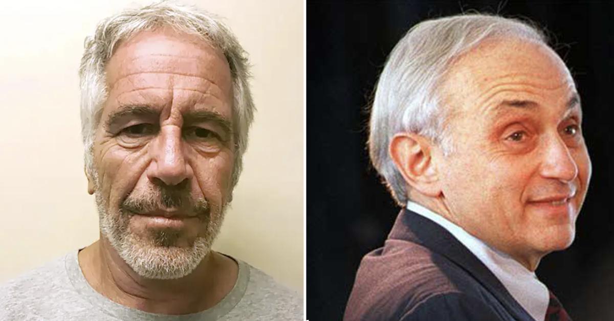 jeffrey epstein len pp