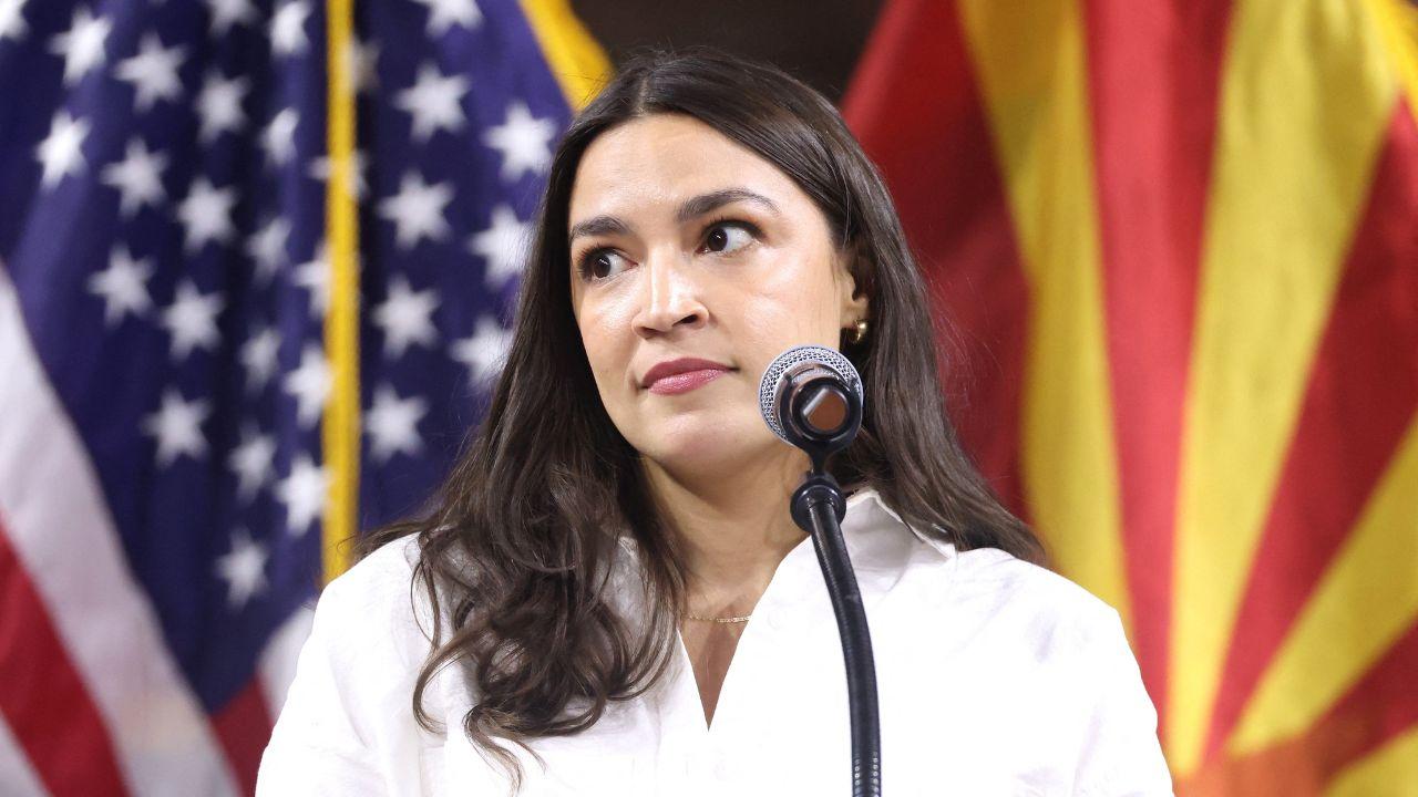 image of AOC addressed the 'political risk' she believes can come with publicly discussing her fertility decisions.