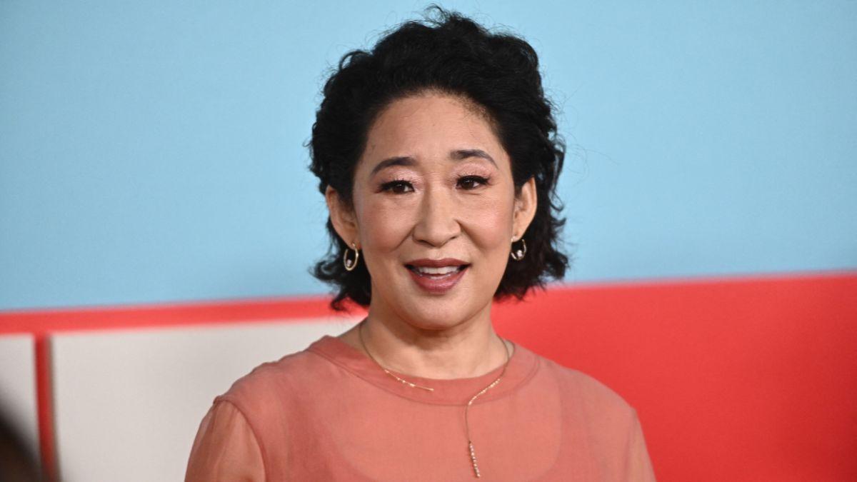 Photo of Sandra Oh