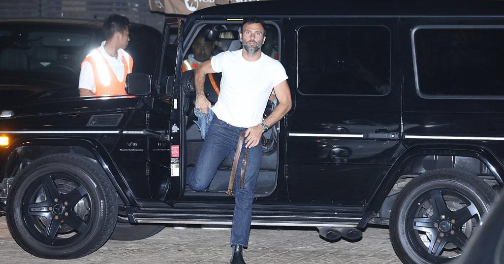 Bijou Phillips Steps Out With New BF Jamie Mazur After Divorce