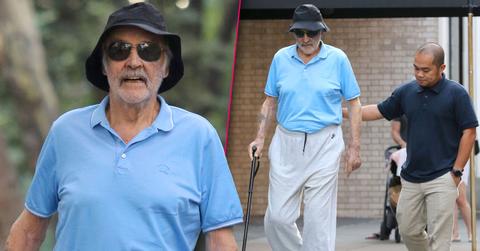 Sean Connery cane 87