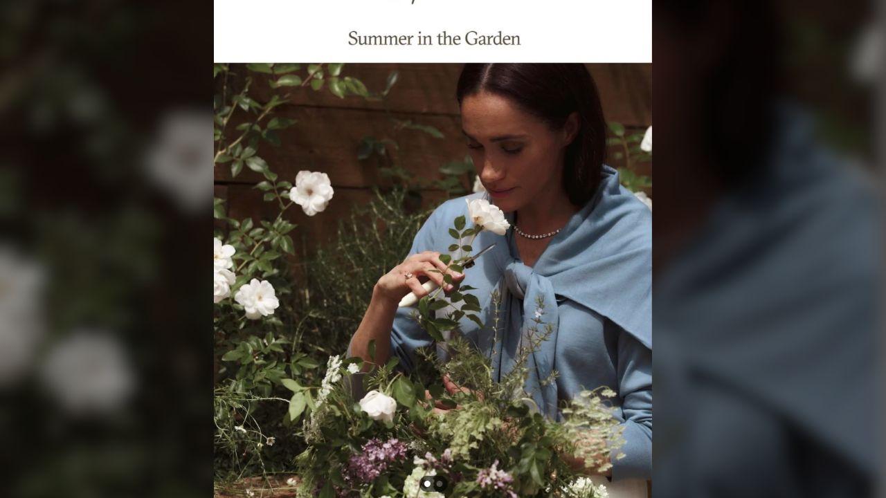 Photo of Meghan Markle