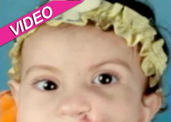 //child two mouths video