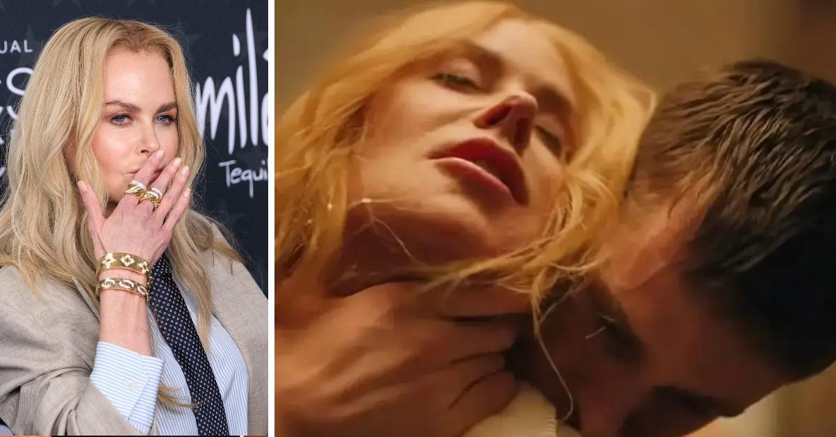 Photo  of Nicole Kidman