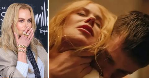 Photo of Nicole Kidman