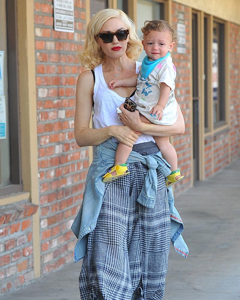 Gwen Stefani Toxic Marriage Made Her Sick Mystery Illness