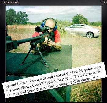 //jesse james nra nc