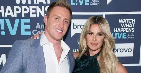 kroy biermann lawyer files lien divorce kim zolciak pp